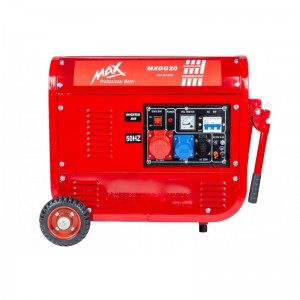 MAX Generator set 2500W MXGG20