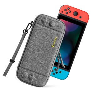 tomtoc Nintendo Switch Case A05-1 Bag Gray