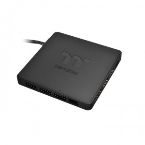 Thermaltake Sync Controller TT Premium Edition Case Fan Controller Black