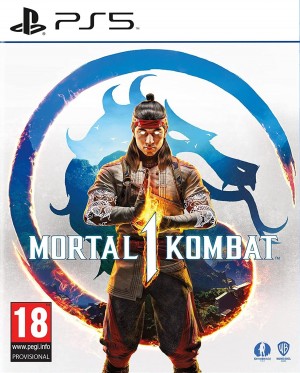 Sony PlayStation 5 Mortal Kombat 1 (PS5)