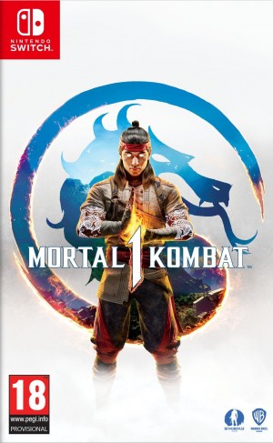 Nintendo Switch Mortal Kombat 1