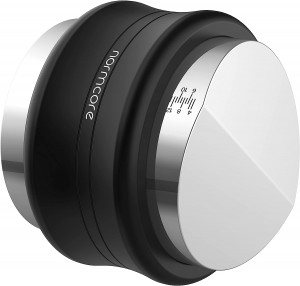 Normcore 58.5 mm Coffee Distributor with Tamper