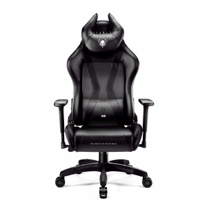 Diablo X-Horn 2.0 Black Normal Size Gaming Chair