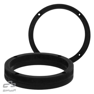 MDF Volkswagen Beetle, Polo, Lupo, Scirocco III, Amarok, Transporter Speaker Adapters (DMvw02)