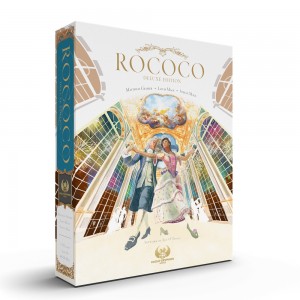 Eagle-Gryphon Games Rococo: Deluxe Edition (EN)