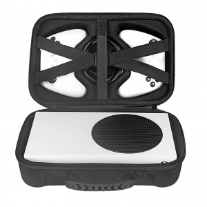 Shockproof Anti-fall Protective Case Box for Xbox Series S And Controllers