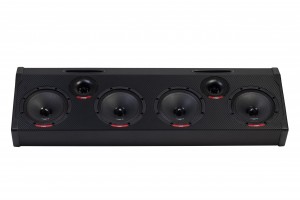 Vibe SLICKPROBOX-V0 – Pro Audio Enclosure