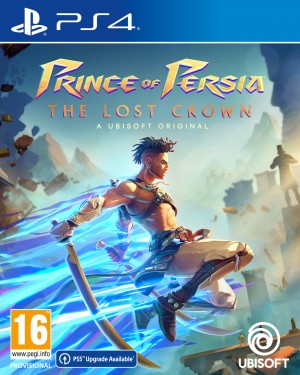 Sony PlayStation 4 Prince of Persia: The Lost Crown (PS4)