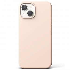 Ringke Apple iPhone 14 Plus 6.7 SILICONE PINK SAND