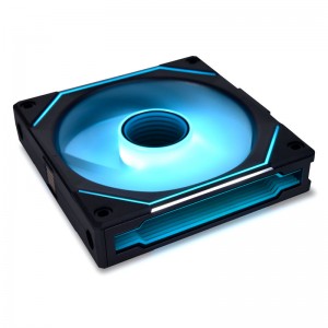 Lian Li UNI FAN SL-INF 120 ARGB PWM - 120mm, black (UF-SLIN120-1B)