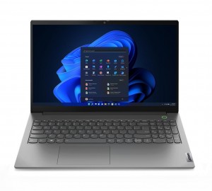 Lenovo ThinkBook 15 15.6-inch Full HD Intel Core i5-1235U 16GB RAM 512GB SSD Windows 11 Pro Grey (21DJ00D3PB)