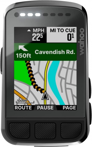 Wahoo ELEMNT Bolt V2 GPS Bicycle Computer