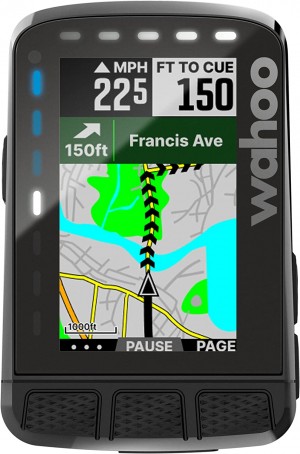 Wahoo ELEMNT ROAM V2 GPS Bicycle Computer