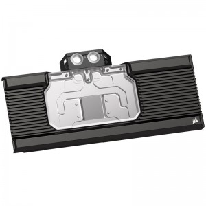 Corsair Hydro X Series XG7 RGB 7900xtx Reference GPU Water Block - Acrylic + Nickel (CX-9020023-WW)