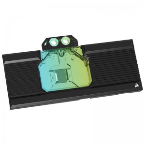 Corsair Hydro X Series XG7 RGB 3090 Ventus GPU Waterblock - Acryl + Nickel (CX-9020014-WW)