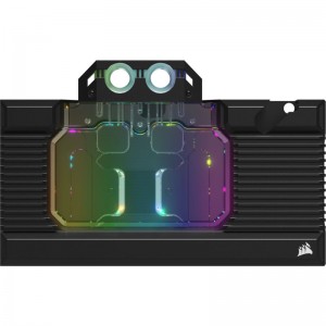 Corsair Hydro X Series XG7 RGB 3080 FE GPU Waterblock - Acryl + Nickel (CX-9020011-WW)