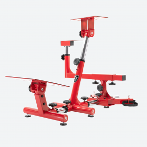 Arozzi Velocita Racing Simulator - Red (VELOCITA-RED)