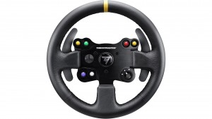 Thrustmaster Leather 28 GT Steering Wheel Addon (4060057)