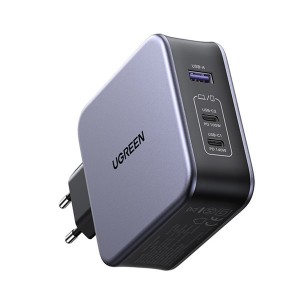 Ugreen fast charger GaN USB / USB C 140W + USB C cable 1.5m (CD289)