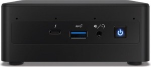 Intel Mini PC i5-1135 G7 2DDR4/SO-DIMM USB (RNUC11PAHI50Z02)