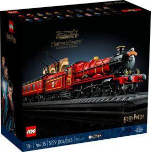 LEGO Harry Potter Hogwarts Express Collectors Edition (76405)