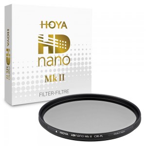 Hoya HD NANO MK II CIR-PL 72mm
