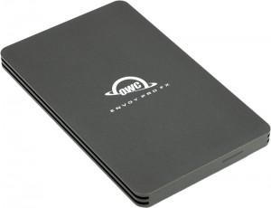 OWC Envoy Pro FX Thunderbolt 3 + USB-C Portable NVMe SSD, up to 2800MB/s 500GB OWCTB3ENVPFX.5