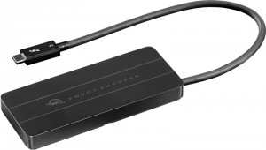 OWC Envoy Express NVMe SSD External Solution 8.0TB OWCTB3ENVXP08