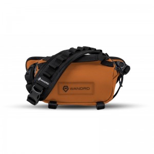 Wandrd Rogue 3L Sling Photo Bag Sedona Orange