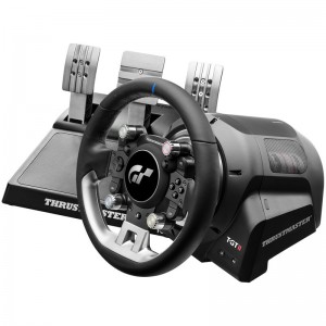 Thrustmaster T-GT II steering wheel + base incl. pedals (PC/PS5/PS4) (4160823)