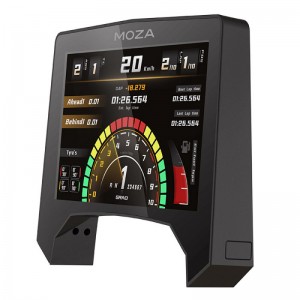 Moza Racing MOZA RM Racing Dashboard for R16/R21 (RS05)