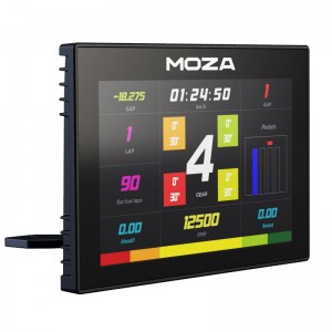 Moza Racing MOZA CM Racing Dashboard for R9/R5 DD-Base (RS16)