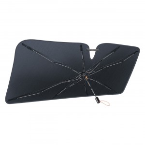 Baseus Sunshade for the windscreen CoolRide CRKX000001 - black