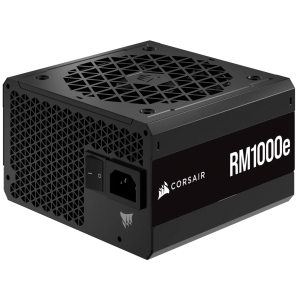 Corsair RMe Series RM1000e Fully Modular Low-Noise ATX Power Supply (CP-9020264-EU)