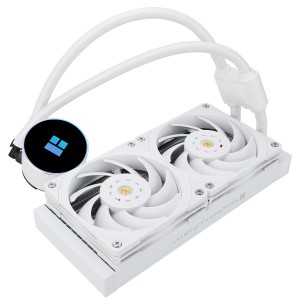 Thermalright Frozen Magic 240 SCENIC V2 Water Cooling CPU Cooler