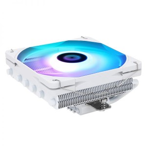 Thermalright AXP120-X67 WHITE ARGB Low-Profile CPU Air Cooler