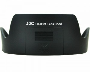 JJC LH-83M Lens Hood Replace for Canon EW-83M