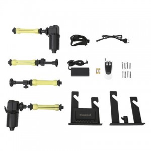 StudioKing Background System Electric B-2WE for 2 Rolls