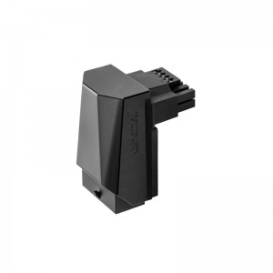 CableMod 12VHPWR Adapter 90 Grad Variante B - black (CM-ADT-16PC-B90KK-R)