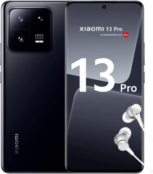 Xiaomi 13 Pro 5G Dual Sim 12GB RAM 512GB Black