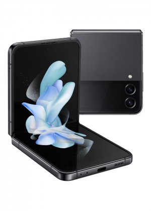 Samsung Galaxy Z Flip4 F721B 5G 8GB RAM 128GB Enterprise Edition Graphite
