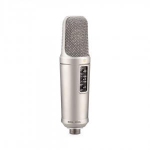Rode NT2-A Multi-pattern Large-diaphragm Condenser Microphone