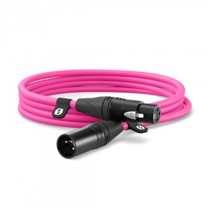 Rode XLR-CABLE Premium Pink 3m