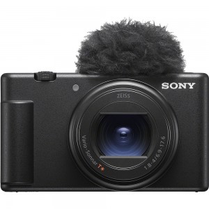 Sony Vlog Camera ZV-1 II (ZV-1M2)