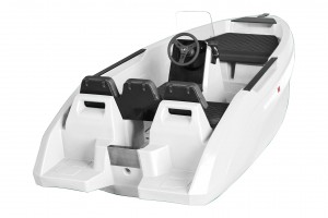 SEASTORM 12 S Pro White