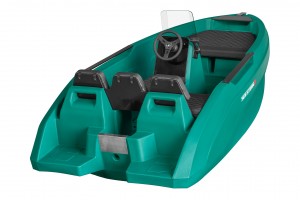 SEASTORM 12 S Pro Green