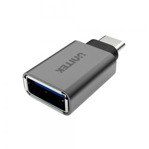 Unitek USB-C to USB-A Adapter (Y-A025CGY)