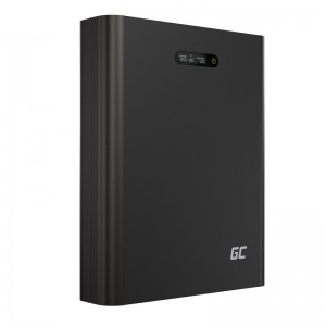 Green Cell GC PowerNest Energy Storage for Solar Systems / LiFePO4 Battery / 5 kWh 51.2 V (ESGC01)