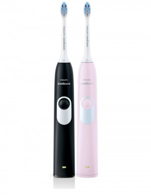 Philips Sonicare HX6232/41 Black/Pink