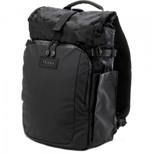 Tenba Fulton V2 14L All Weather Backpack Black/Black Camo 637-735